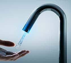 The security of TOUCHLESS