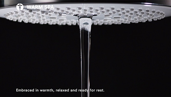 WARM SPA (HAND)