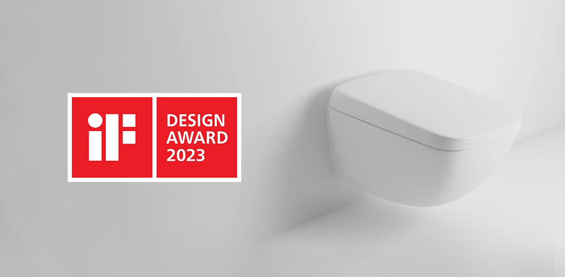 NEOREST WX won the IF Design Award 2023