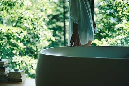 FLOTATION TUB