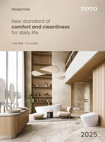 TOTO Promotion Catalog 2025 H1